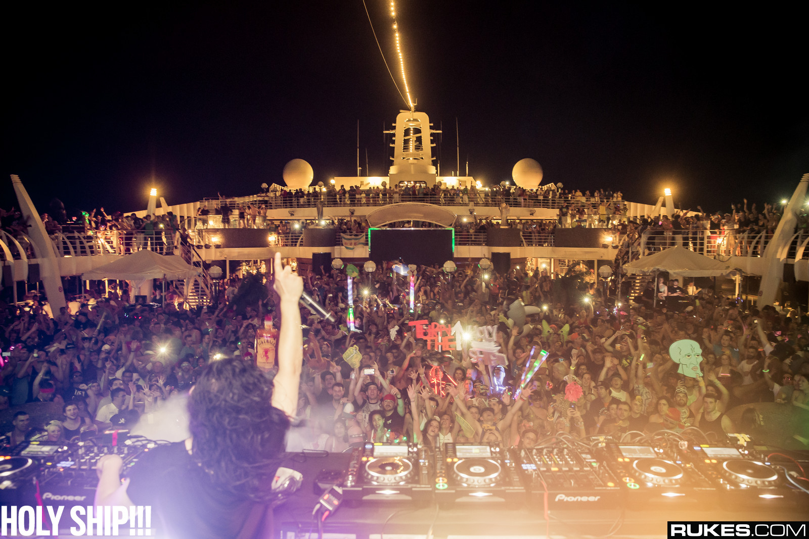 holy ship