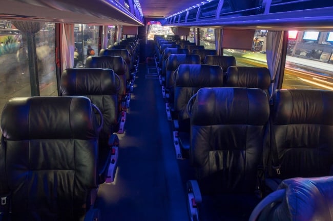 New Golden Travels - Get 5% off on Bus Tickets Online