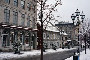 5 Awesome Cities That You Should Visit in the Winter!