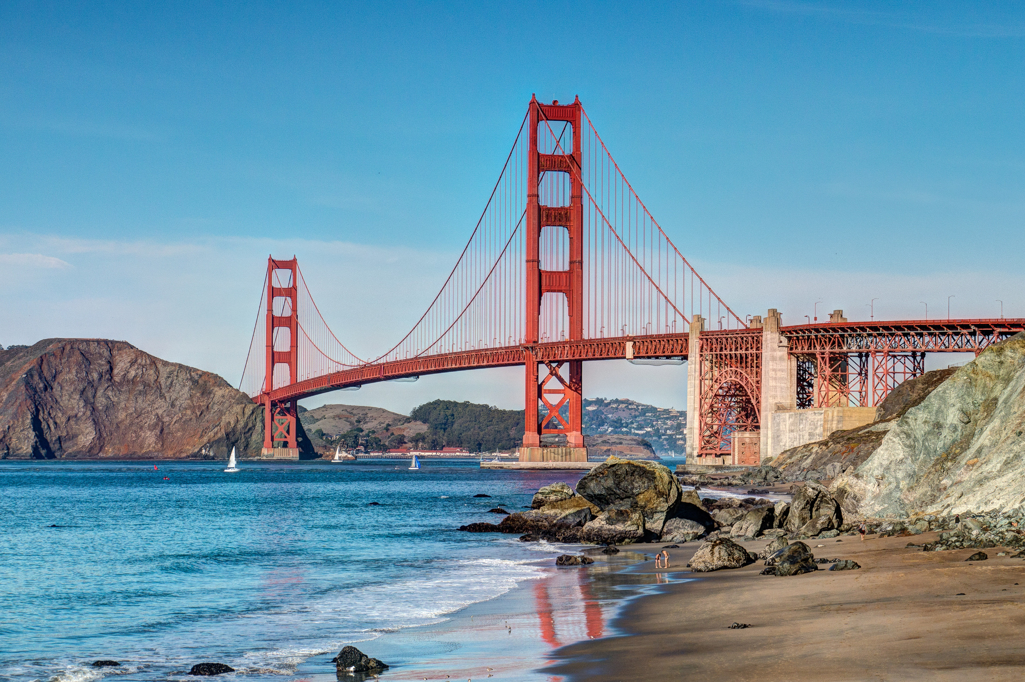 Your Ultimate Travel Guide to the San Francisco Bay Area