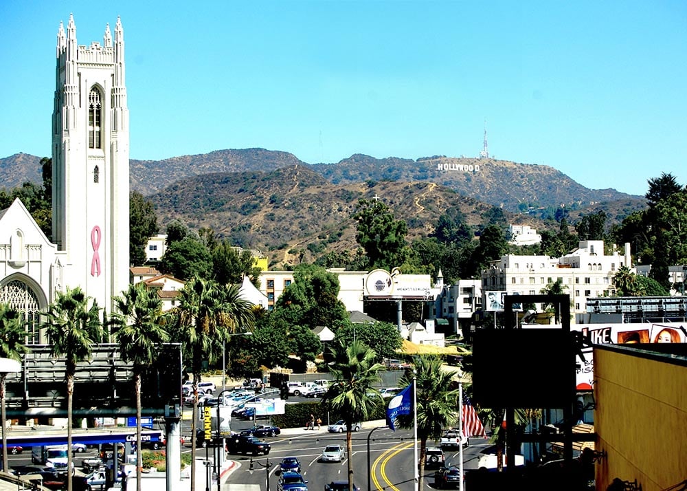 Get Away to LA: The Best Things to Do & Places to Visit