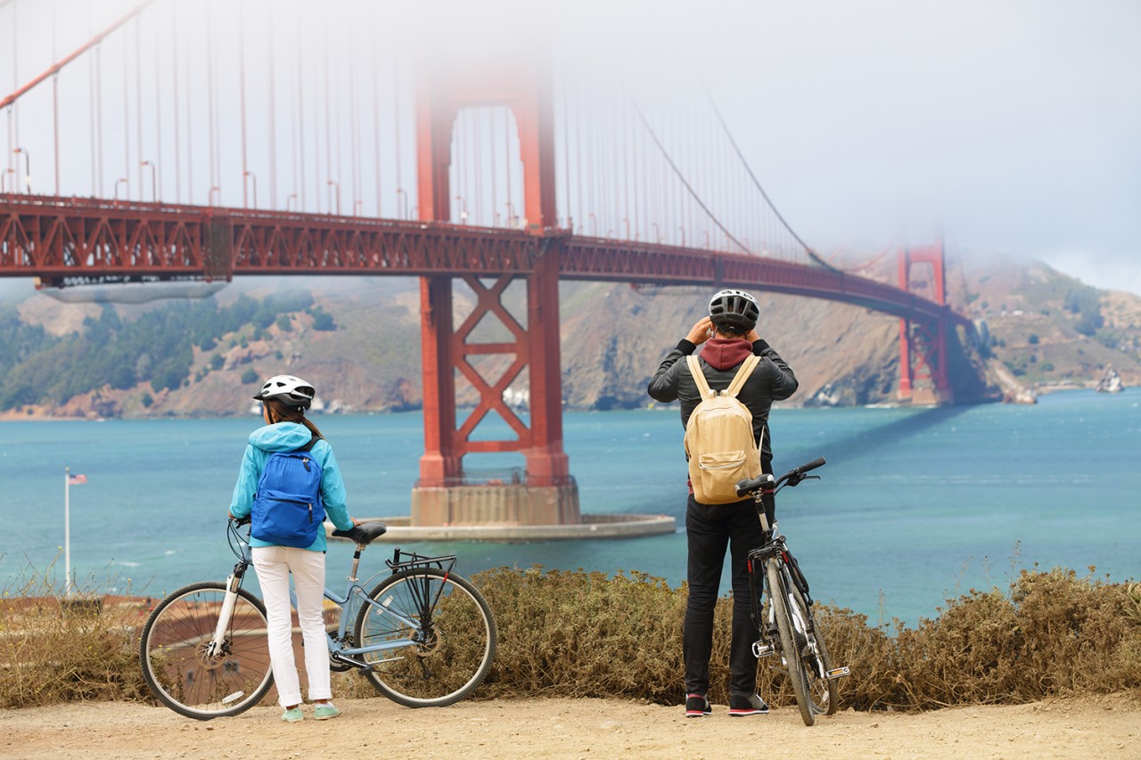 The Best Biking Routes in San Francisco Wanderu