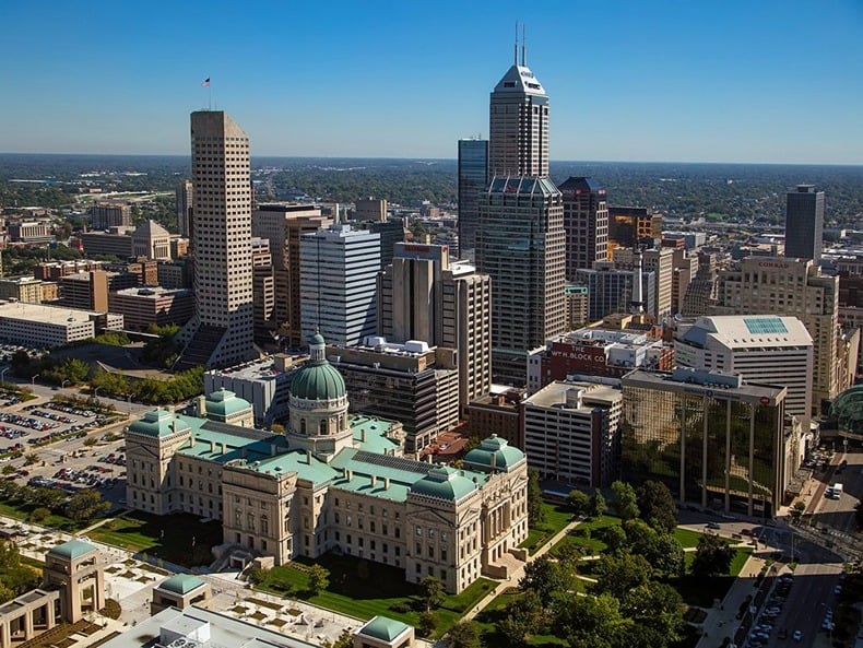 All the Places You Can Visit from Indianapolis for Less Than $20
