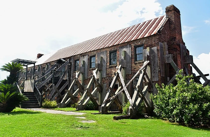 Boone Hall Plantation Mount Pleasant, South Carolina