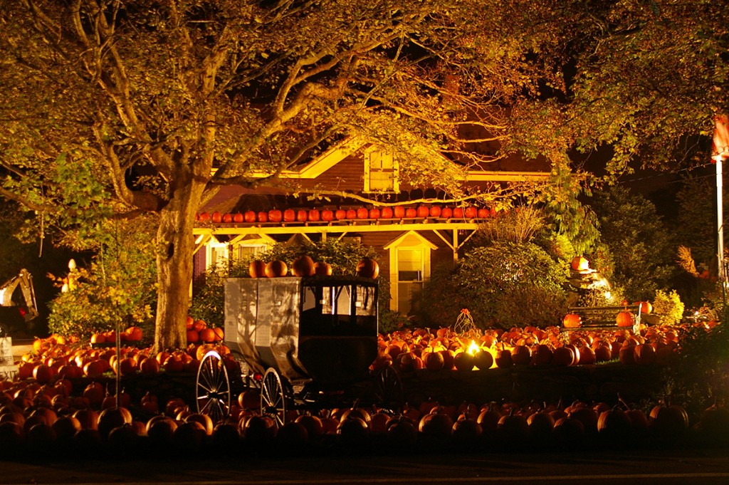 best cities to visit at halloween