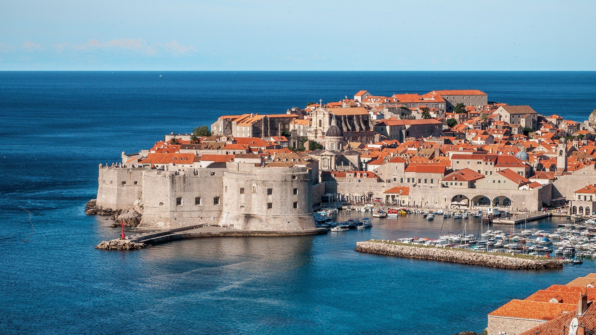 How to Visit All 'Game of Thrones' Locations in Croatia for Less than $100