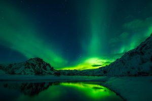 The Best Ways to Find & Witness the Northern Lights in Iceland