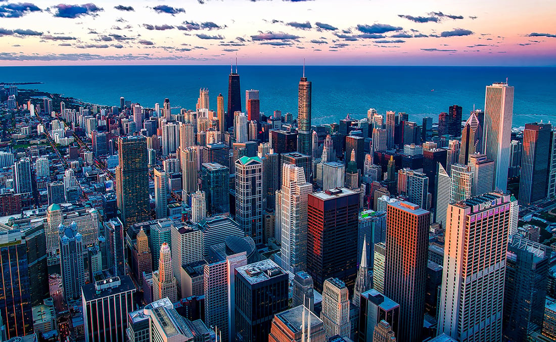 All the Places You Can Visit from Chicago for Less Than $20