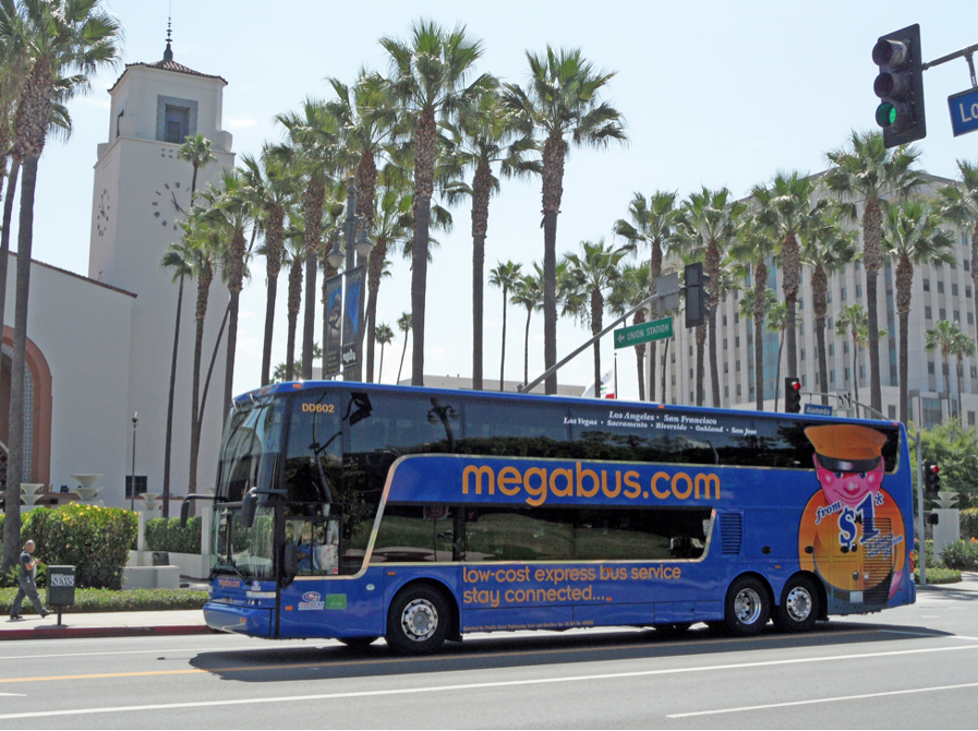 Bus Tickets Online Prices from 1 for Greyhound, Megabus, Boltbus and