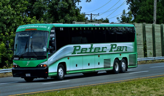 Does a Peter Pan Bus Discount Code Really Exist?