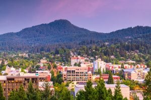 Every Vacation Destination From Eugene, OR for Under $50