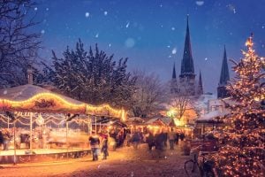 How to Visit the 10 Best Christmas Markets Across Germany by Train for Under €300