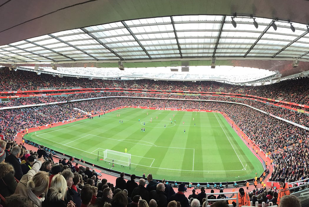 How to Visit Every Premier League Stadium in England for Under £250