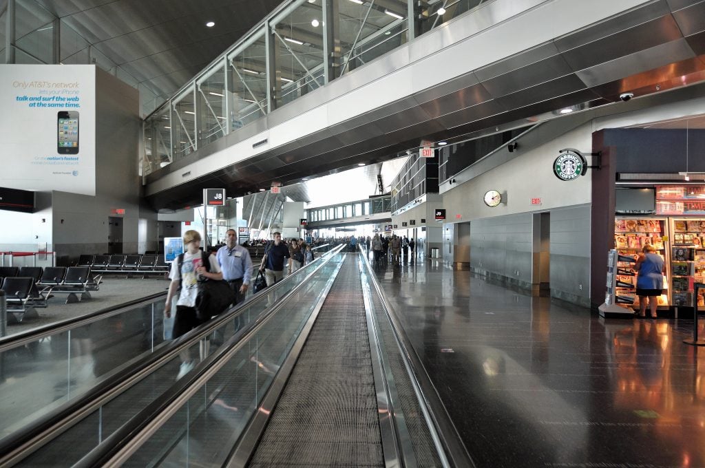 Ranking: The Best & Worst Airports for Food in the U.S. - Wanderu