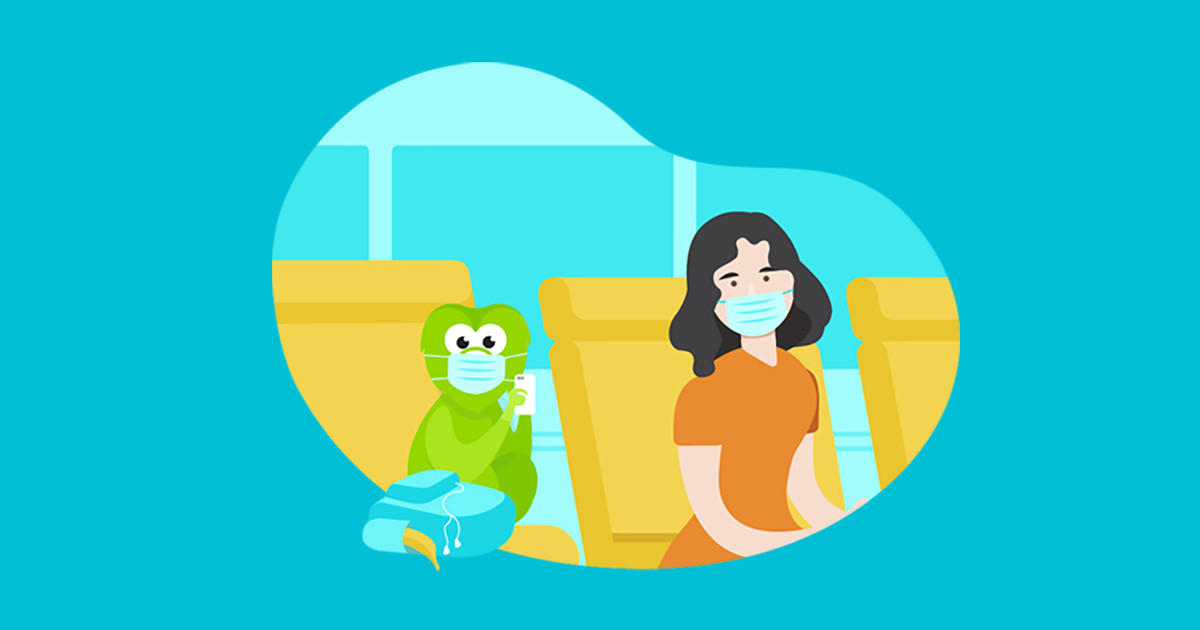 Bus & Train Carriers Face Mask Policies Wanderu