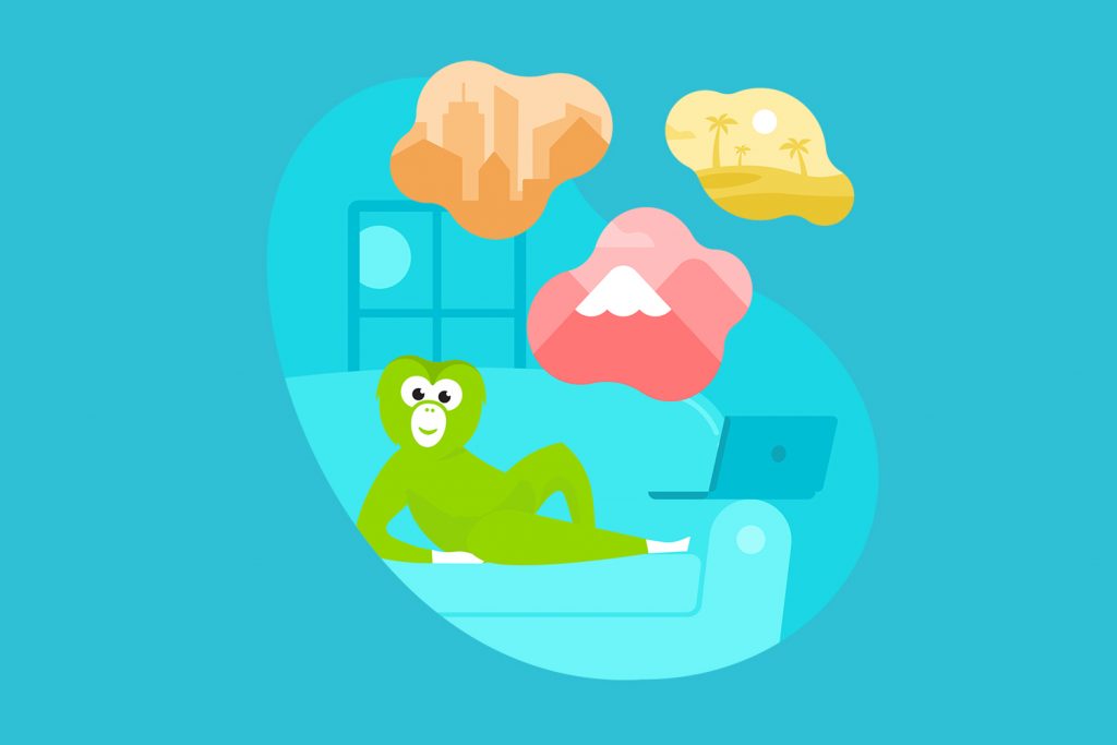 Chiku's Virtual Travel Corner