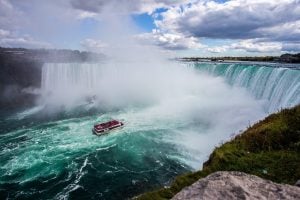 How to Get to Niagara Falls by Bus, Train, Plane, or Car