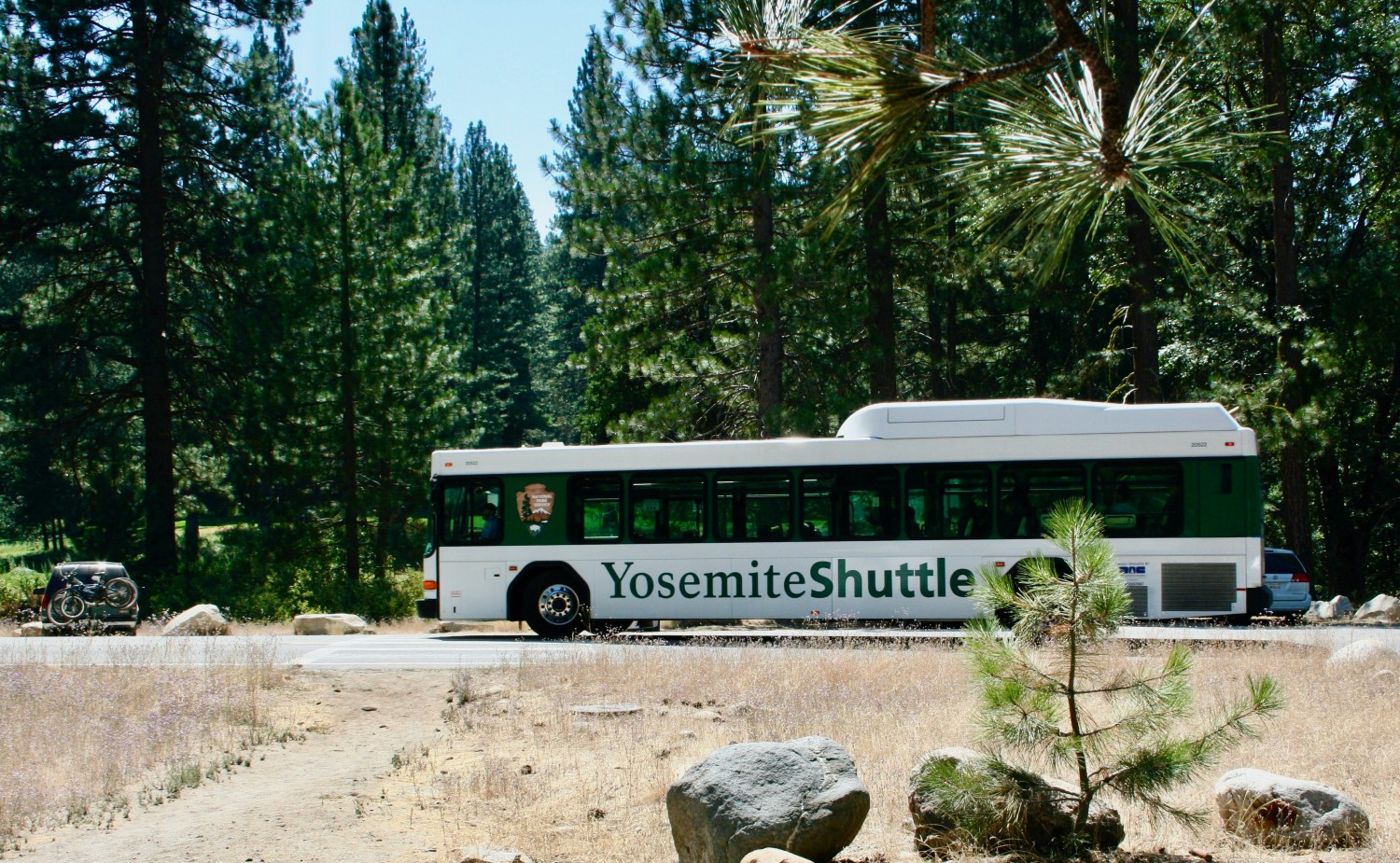 How to Get to Yosemite National Park by Bus, Train, or Plane Wanderu