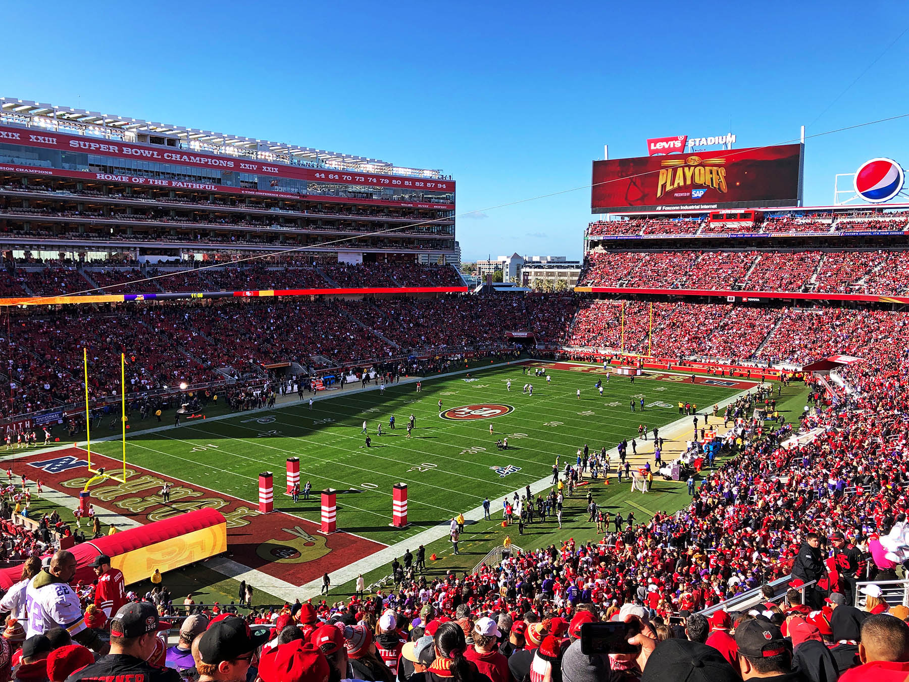 How to Visit Every Stadium That Has Hosted the Big Game for $1,000