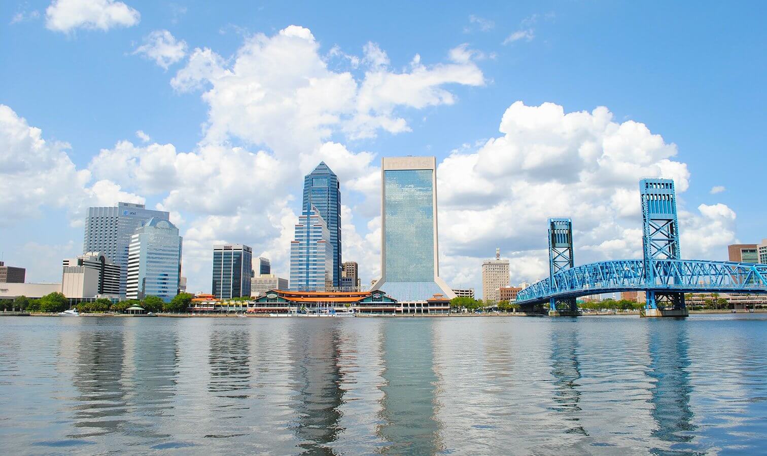 All the Places You Can Visit from Jacksonville for Less Than $20