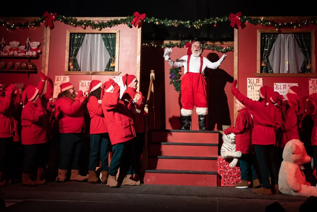 Take a trip to North Conway by bus or train to Journey to the North Pole - Wanderu