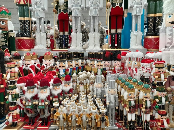 Visit the Nutcracker Market with cheap tickets to Houston, TX - Wanderu