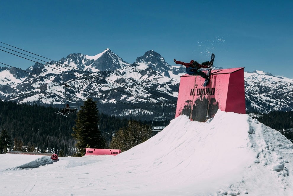 Take a bus or train to ski at Mammoth Mountain - Wanderu
