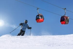 Score cheap bus and train tickets to visit Ski Resorts across North America - Wanderu