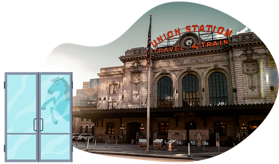 Union Station in Denver