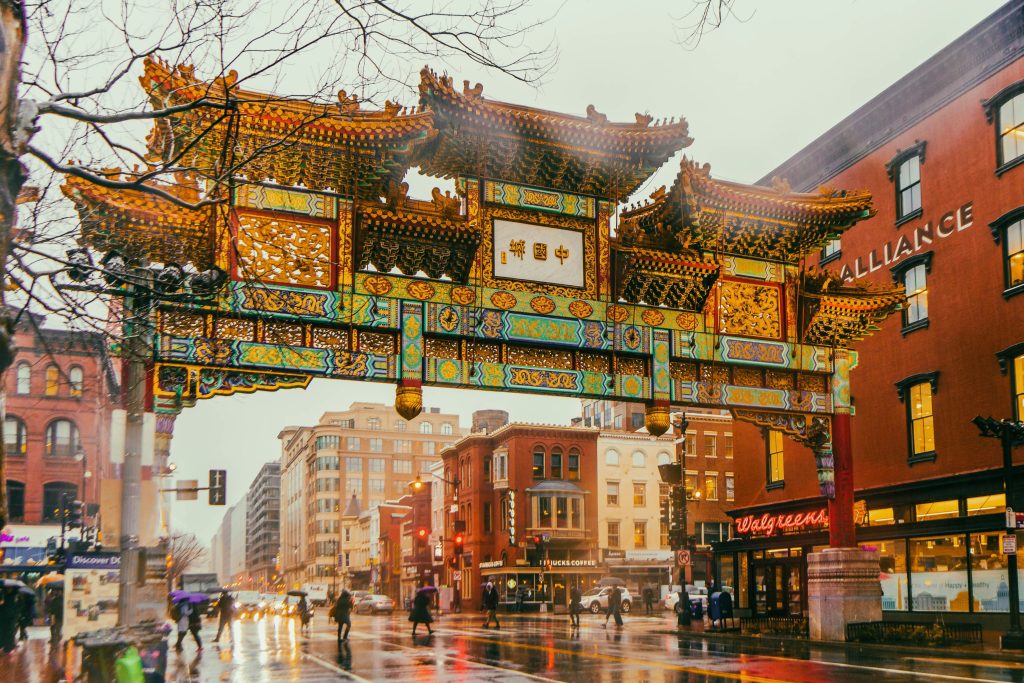DC Chinatown