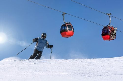Score cheap bus and train tickets to visit Ski Resorts across North America - Wanderu