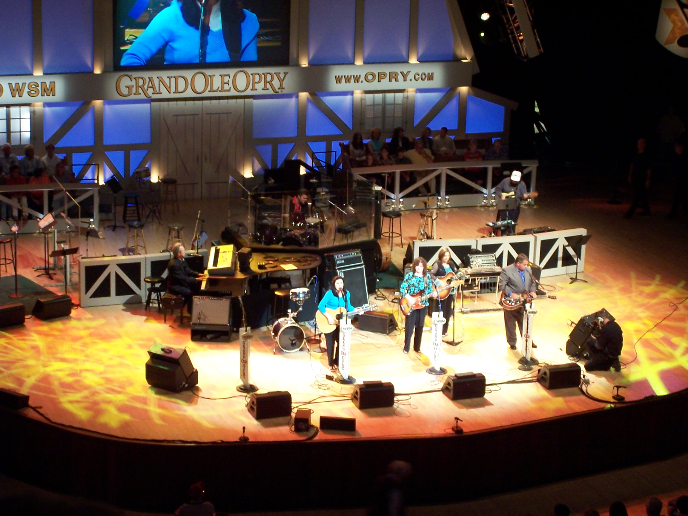Stuff to do in Nashville: Grand Ole Opry