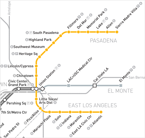 map-gold-line